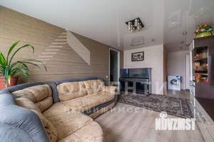 3-к квартира, вторичка, 64м2, 9/9 этаж