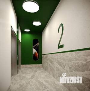 1-к квартира, вторичка, 36м2, 25/25 этаж