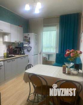 1-к квартира, вторичка, 37м2, 1/3 этаж