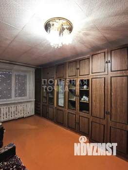 3-к квартира, вторичка, 62м2, 1/5 этаж