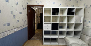 2-к квартира, вторичка, 43м2, 1/9 этаж