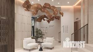 1-к квартира, вторичка, 43м2, 4/8 этаж