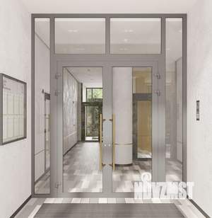 1-к квартира, вторичка, 40м2, 6/25 этаж