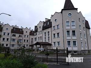 Студия квартира, вторичка, 60м2, 3/4 этаж