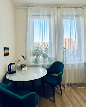 1-к квартира, вторичка, 29м2, 12/25 этаж
