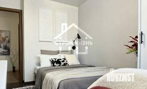 2-к квартира, вторичка, 43м2, 3/5 этаж