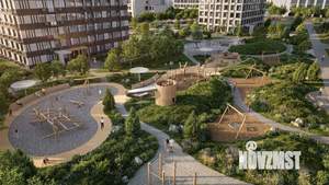 2-к квартира, вторичка, 52м2, 5/22 этаж