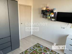 1-к квартира, вторичка, 34м2, 19/22 этаж