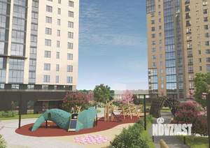 3-к квартира, вторичка, 64м2, 2/24 этаж