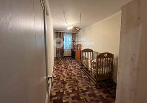 3-к квартира, вторичка, 56м2, 1/5 этаж