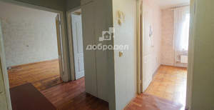 2-к квартира, вторичка, 43м2, 5/9 этаж
