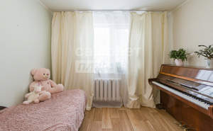 2-к квартира, вторичка, 43м2, 5/5 этаж