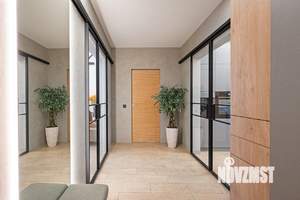 3-к квартира, вторичка, 123м2, 21/21 этаж