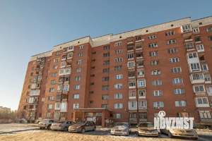 1-к квартира, вторичка, 35м2, 8/9 этаж