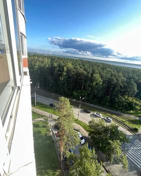 1-к квартира, вторичка, 33м2, 11/18 этаж