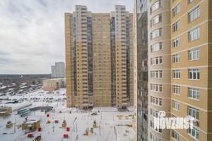 2-к квартира, вторичка, 61м2, 9/24 этаж