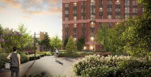 1-к квартира, вторичка, 38м2, 22/32 этаж