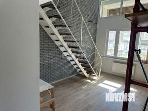 1-к квартира, вторичка, 54м2, 3/3 этаж