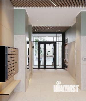 1-к квартира, вторичка, 33м2, 9/15 этаж