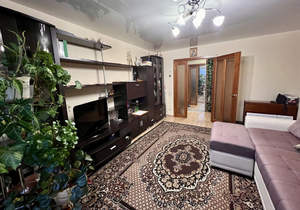 3-к квартира, вторичка, 61м2, 5/9 этаж