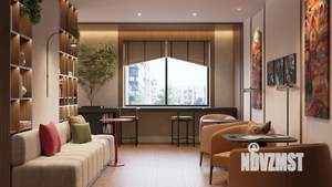 1-к квартира, вторичка, 48м2, 5/8 этаж