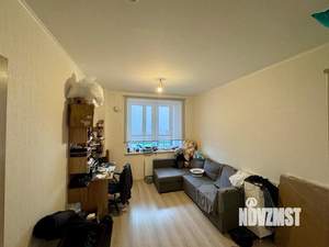 2-к квартира, вторичка, 60м2, 24/25 этаж