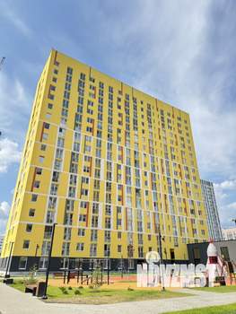2-к квартира, вторичка, 45м2, 5/18 этаж