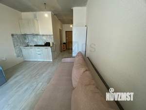 Студия квартира, вторичка, 28м2, 7/25 этаж