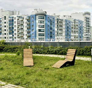 2-к квартира, вторичка, 56м2, 9/16 этаж