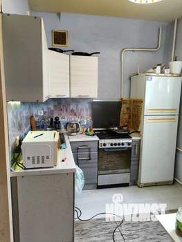 2-к квартира, вторичка, 43м2, 1/2 этаж