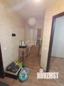 1-к квартира, вторичка, 45м2, 15/18 этаж