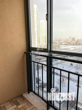 1-к квартира, вторичка, 38м2, 6/12 этаж