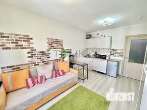 Студия квартира, вторичка, 20м2, 5/5 этаж