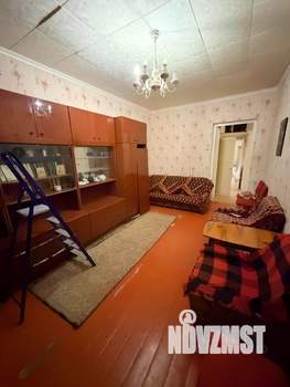 2-к квартира, вторичка, 48м2, 5/5 этаж