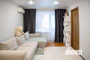 2-к квартира, вторичка, 43м2, 4/5 этаж