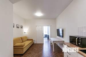 2-к квартира, вторичка, 56м2, 22/24 этаж