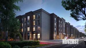 1-к квартира, вторичка, 35м2, 1/4 этаж