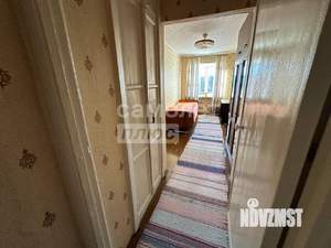 3-к квартира, вторичка, 55м2, 4/5 этаж