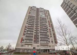 3-к квартира, вторичка, 67м2, 18/25 этаж
