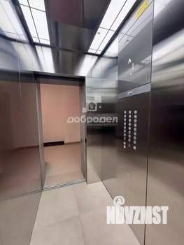 1-к квартира, вторичка, 37м2, 18/25 этаж