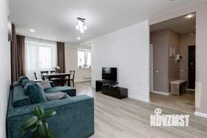 3-к квартира, вторичка, 91м2, 14/22 этаж