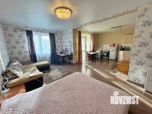 Студия квартира, вторичка, 57м2, 11/22 этаж