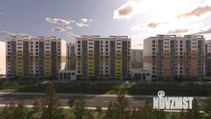 1-к квартира, вторичка, 34м2, 1/10 этаж