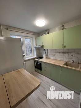1-к квартира, вторичка, 30м2, 4/5 этаж