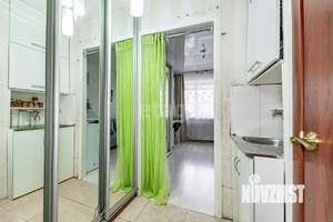 Студия квартира, вторичка, 18м2, 5/5 этаж