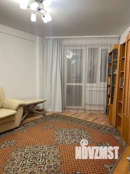 1-к квартира, вторичка, 45м2, 5/17 этаж