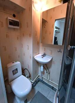 1-к квартира, вторичка, 18м2, 2/5 этаж