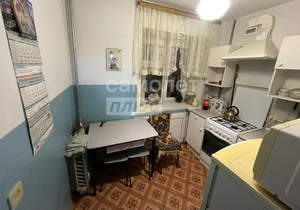 2-к квартира, вторичка, 44м2, 4/5 этаж