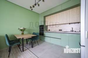 2-к квартира, вторичка, 64м2, 7/18 этаж