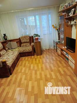 3-к квартира, вторичка, 61м2, 4/5 этаж